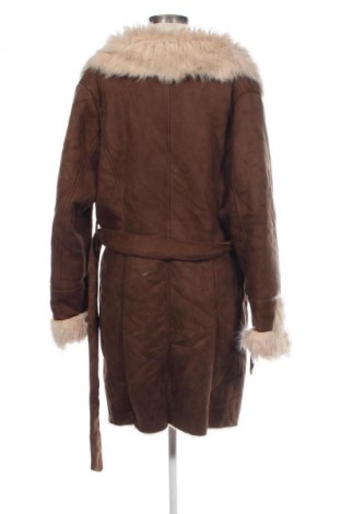 Palton de femei Unbranded, Mărime XL, Culoare Maro, Preț 158,99 Lei