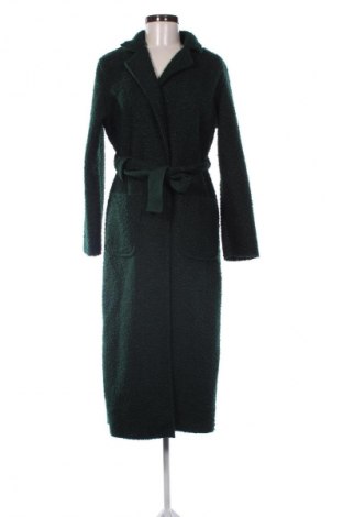 Γυναικείο παλτό Unbranded, Μέγεθος S, Χρώμα Πράσινο, Τιμή 45,00 €