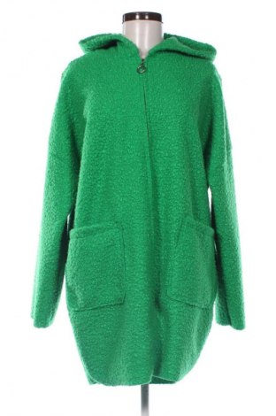 Γυναικείο παλτό Unbranded, Μέγεθος M, Χρώμα Πράσινο, Τιμή 30,00 €
