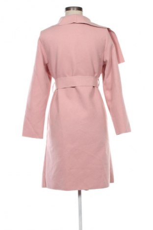Damski płaszcz Unbranded, Rozmiar S, Kolor Różowy, Cena 181,43 zł
