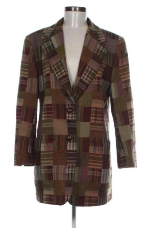 Γυναικείο παλτό Unbranded, Μέγεθος M, Χρώμα Πολύχρωμο, Τιμή 45,01 €