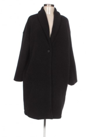 Дамско палто Unbranded, Размер L, Цвят Черен, Цена 88,00 лв.