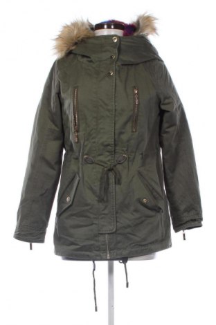 Női kabát Unbranded, Méret S, Szín Zöld, Ár 25 379 Ft