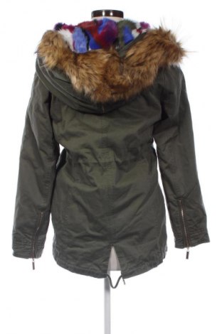 Női kabát Unbranded, Méret S, Szín Zöld, Ár 25 379 Ft