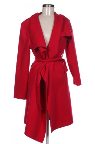 Palton de femei Unbranded, Mărime M, Culoare Roșu, Preț 154,34 Lei