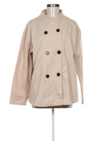 Dámský kabát  Unbranded, Velikost L, Barva Béžová, Cena  549,00 Kč
