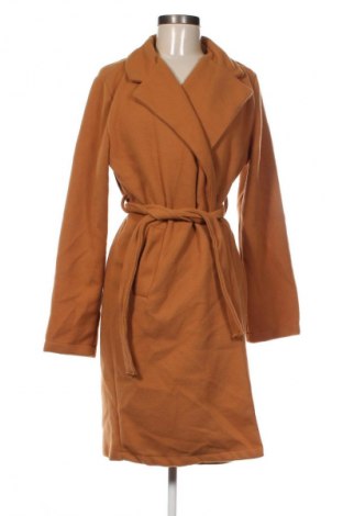 Дамско палто Unbranded, Размер XL, Цвят Кафяв, Цена 31,99 лв.