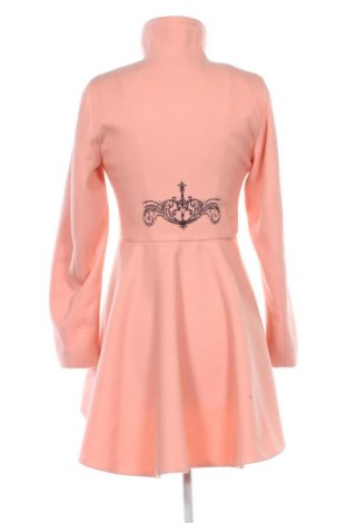 Дамско палто Unbranded, Размер S, Цвят Розов, Цена 51,85 лв.