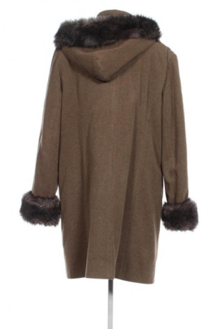 Dámsky kabát  Unbranded, Veľkosť XXL, Farba Hnedá, Cena  45,00 €