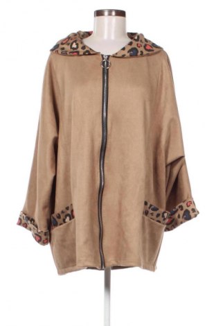 Palton de femei Unbranded, Mărime XL, Culoare Bej, Preț 154,34 Lei