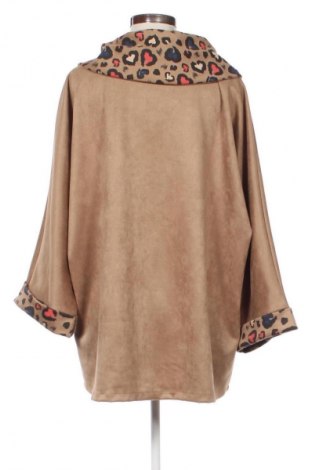 Palton de femei Unbranded, Mărime XL, Culoare Bej, Preț 154,34 Lei