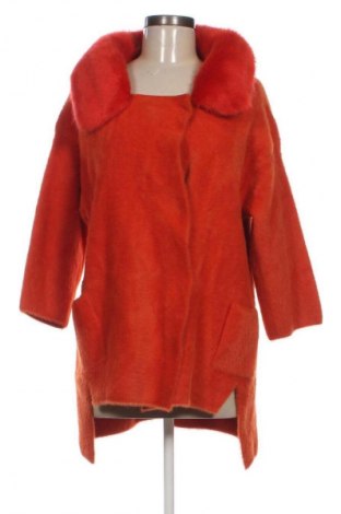 Dámský kabát  Unbranded, Velikost M, Barva Oranžová, Cena  1 114,00 Kč