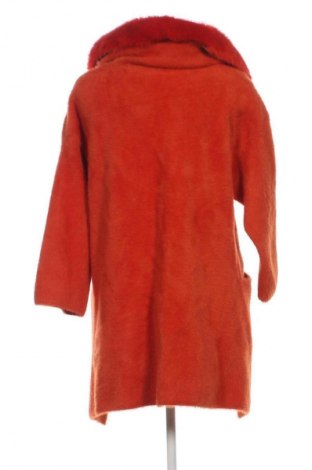 Dámský kabát  Unbranded, Velikost M, Barva Oranžová, Cena  1 114,00 Kč