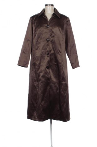 Damenmantel Unbranded, Größe L, Farbe Braun, Preis 43,99 €
