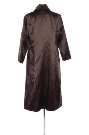 Damenmantel Unbranded, Größe L, Farbe Braun, Preis 43,99 €
