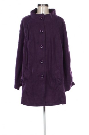 Damenmantel Unbranded, Größe 3XL, Farbe Lila, Preis 41,99 €