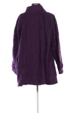 Damenmantel Unbranded, Größe 3XL, Farbe Lila, Preis 41,99 €