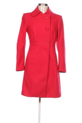 Damenmantel United Colors Of Benetton, Größe S, Farbe Rot, Preis € 25,58