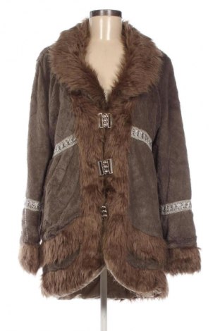 Damenmantel Unbranded, Größe XL, Farbe Grau, Preis 20,99 €