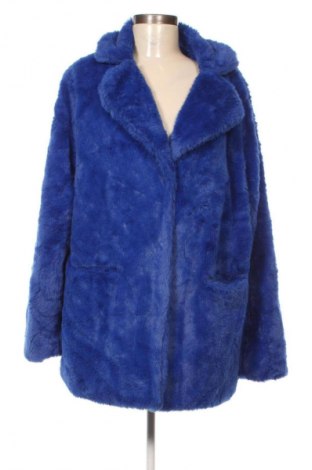 Γυναικείο παλτό Unbranded, Μέγεθος XL, Χρώμα Μπλέ, Τιμή 50,99 €