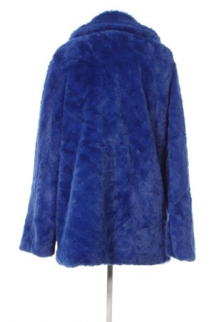 Γυναικείο παλτό Unbranded, Μέγεθος XL, Χρώμα Μπλέ, Τιμή 50,99 €