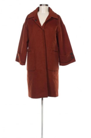 Дамско палто Unbranded, Размер XL, Цвят Кафяв, Цена 49,99 лв.