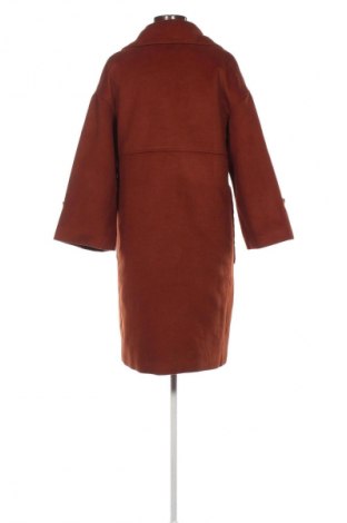 Дамско палто Unbranded, Размер XL, Цвят Кафяв, Цена 49,99 лв.