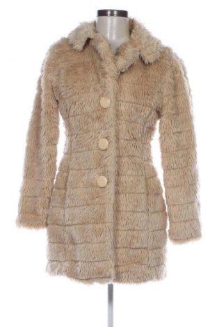 Γυναικείο παλτό Unbranded, Μέγεθος S, Χρώμα  Μπέζ, Τιμή 44,95 €