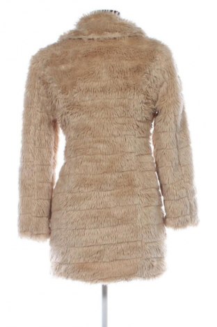 Γυναικείο παλτό Unbranded, Μέγεθος S, Χρώμα  Μπέζ, Τιμή 44,95 €