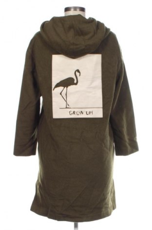 Γυναικείο παλτό Unbranded, Μέγεθος L, Χρώμα Πράσινο, Τιμή 20,99 €