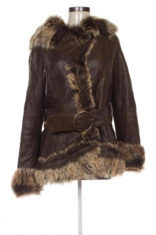Dámský kabát  Unbranded, Velikost M, Barva Hnědá, Cena  1 019,00 Kč