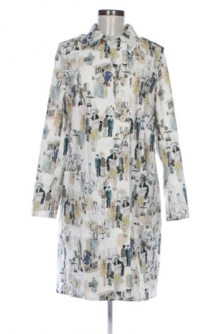 Γυναικείο παλτό Unbranded, Μέγεθος XXL, Χρώμα Πολύχρωμο, Τιμή 29,67 €