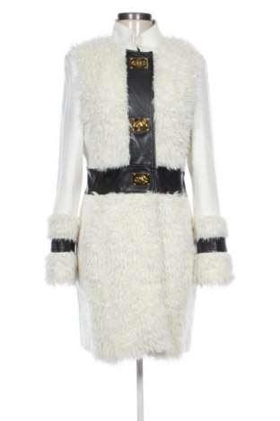 Damenmantel Unbranded, Größe L, Farbe Weiß, Preis 45,09 €