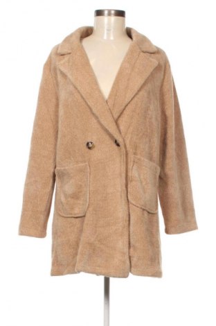 Palton de femei Unbranded, Mărime M, Culoare Bej, Preț 83,99 Lei