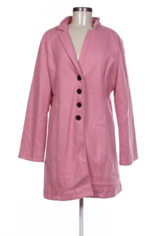 Palton de femei Unbranded, Mărime L, Culoare Roz, Preț 207,99 Lei