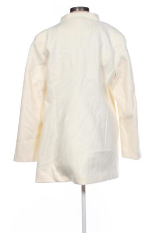 Palton de femei Unbranded, Mărime XL, Culoare Ecru, Preț 278,99 Lei