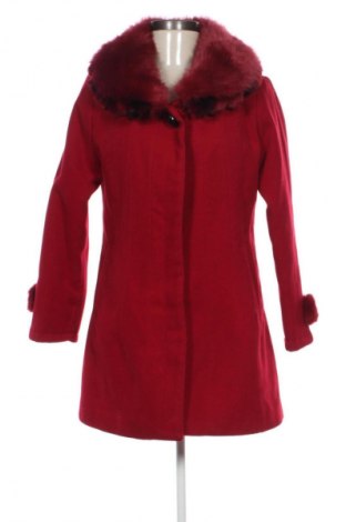 Dámský kabát  Unbranded, Velikost M, Barva Červená, Cena  1 129,00 Kč