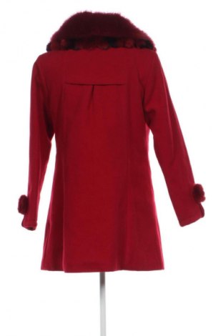 Dámský kabát  Unbranded, Velikost M, Barva Červená, Cena  1 129,00 Kč