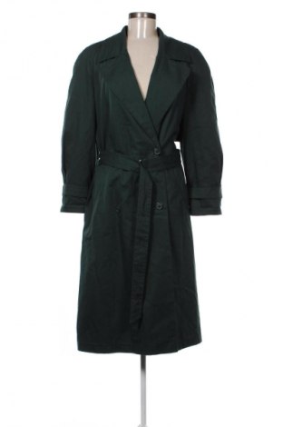 Дамско палто Unbranded, Размер XL, Цвят Зелен, Цена 97,17 лв.