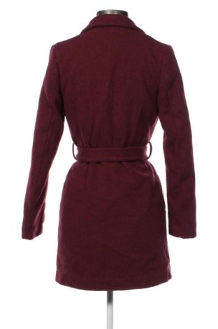 Дамско палто Unbranded, Размер XS, Цвят Червен, Цена 88,00 лв.