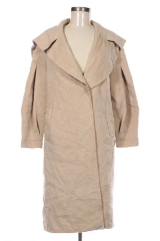 Dámsky kabát  Unbranded, Veľkosť L, Farba Béžová, Cena  70,95 €