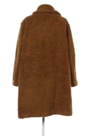 Damski płaszcz Uniqlo, Rozmiar XXL, Kolor Brązowy, Cena 264,99 zł