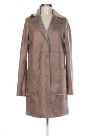 Palton de femei United Colors Of Benetton, Mărime M, Culoare Maro, Preț 185,99 Lei