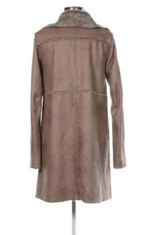 Palton de femei United Colors Of Benetton, Mărime M, Culoare Maro, Preț 185,99 Lei