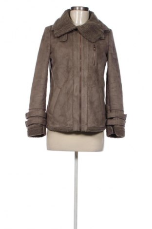 Damenmantel United Colors Of Benetton, Größe M, Farbe Grau, Preis 68,99 €