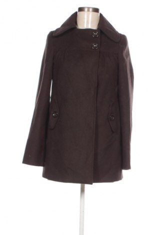 Дамско палто United Colors Of Benetton, Размер M, Цвят Кафяв, Цена 102,99 лв.