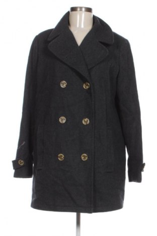 Γυναικείο παλτό United Colors Of Benetton, Μέγεθος L, Χρώμα Μαύρο, Τιμή 63,99 €