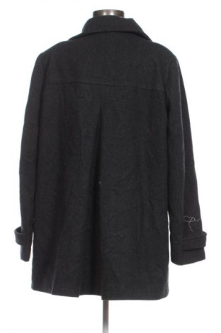 Γυναικείο παλτό United Colors Of Benetton, Μέγεθος L, Χρώμα Μαύρο, Τιμή 63,99 €