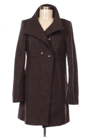 Дамско палто United Colors Of Benetton, Размер XL, Цвят Кафяв, Цена 107,99 лв.