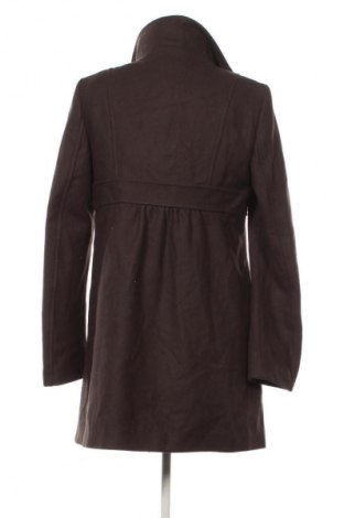 Дамско палто United Colors Of Benetton, Размер XL, Цвят Кафяв, Цена 107,99 лв.